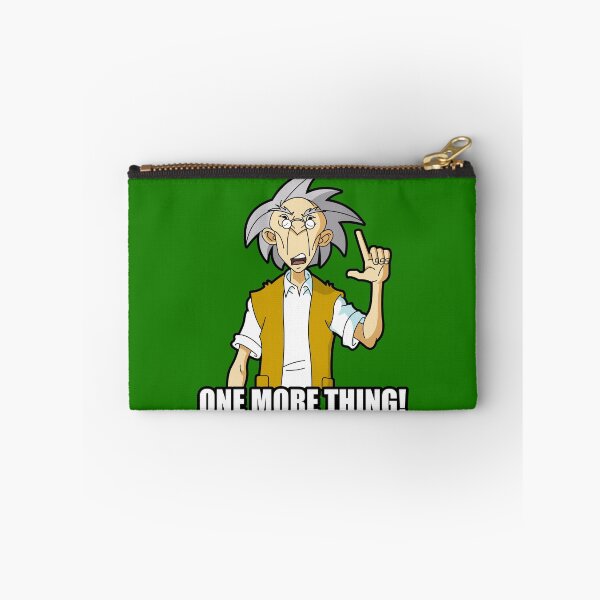 Item preview, One More Thing designed and sold by robotghost.