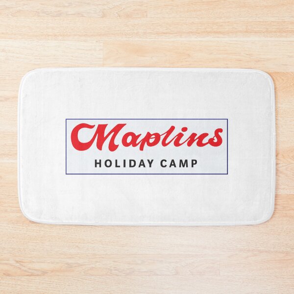 Item preview, Maplins Holiday Camp designed and sold by Off the Box.