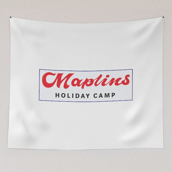 Item preview, Maplins Holiday Camp designed and sold by Off the Box.
