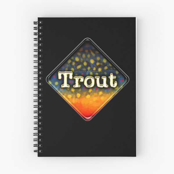 Item preview, Trout designed and sold by OldDawg.