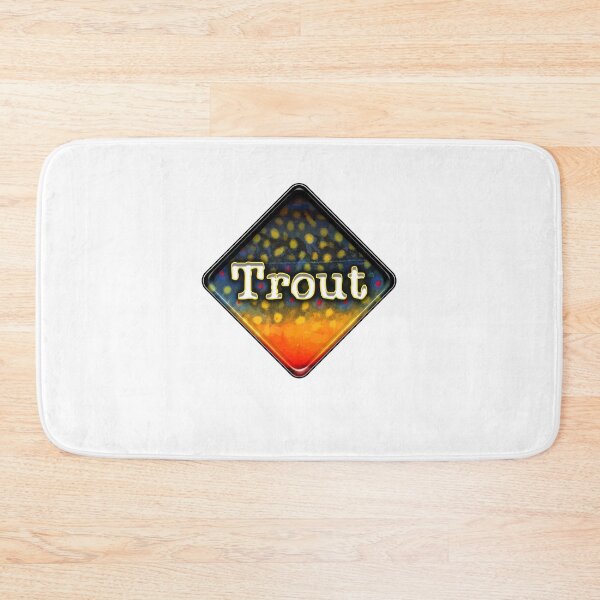 Item preview, Trout designed and sold by OldDawg.