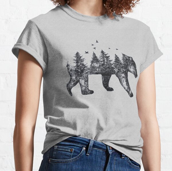 Bear Country Classic T-Shirt