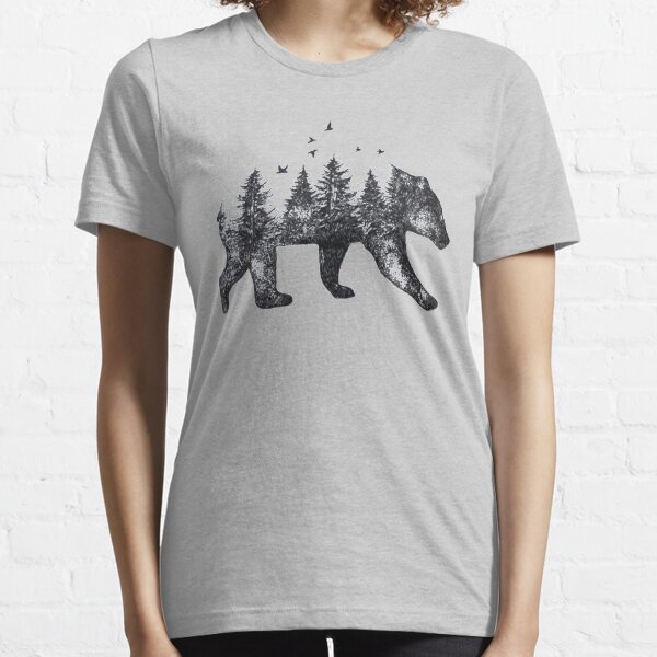 Bear Country Essential T-Shirt