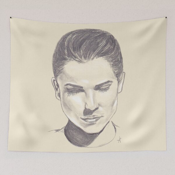 Item preview, Calm and Collected designed and sold by HCampbellArt.