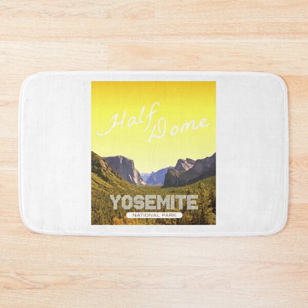 Item preview, Yosemite Grand Traverse - USA designed and sold by Moritz Schwäble.