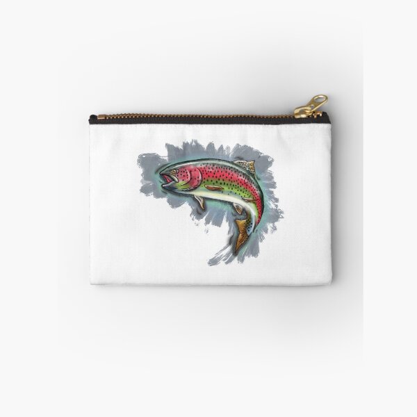 Item preview, Procreate Rainbow Trout designed and sold by OldDawg.