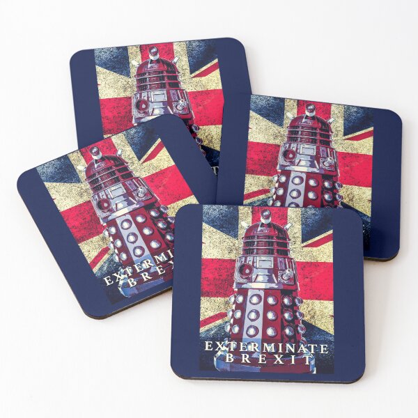 Item preview, EXTERMINATE BREXIT!!! designed and sold by Gallifrey1995.