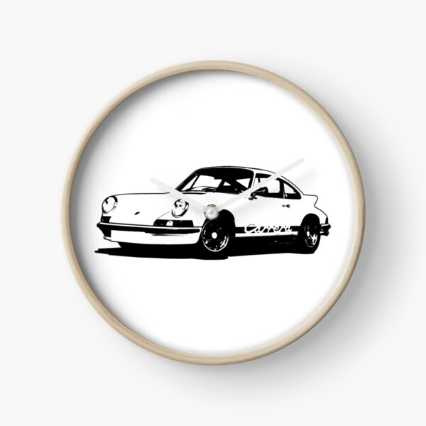 Porsche Carrera Horloge