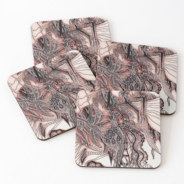 Item preview, Web Doodle Art designed and sold by Karen Harding Art and Illustration .