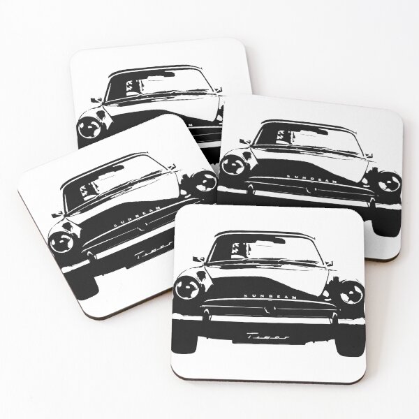 Item preview, Sunbeam Tiger designed and sold by OldDawg.
