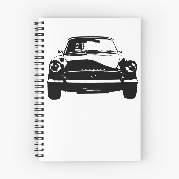 Item preview, Sunbeam Tiger designed and sold by OldDawg.