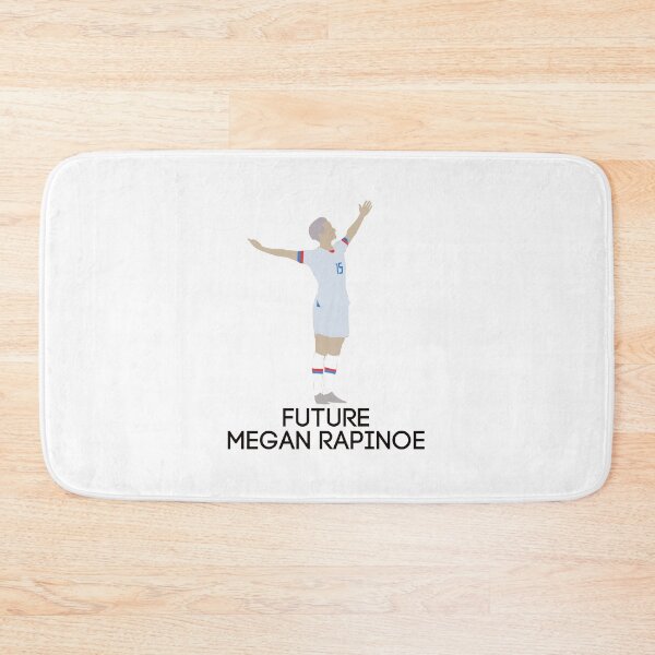 Item preview, Future Megan Rapinoe Cartoon designed and sold by emilywerfel.