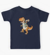 Just Keep Flying Kids T-Shirt