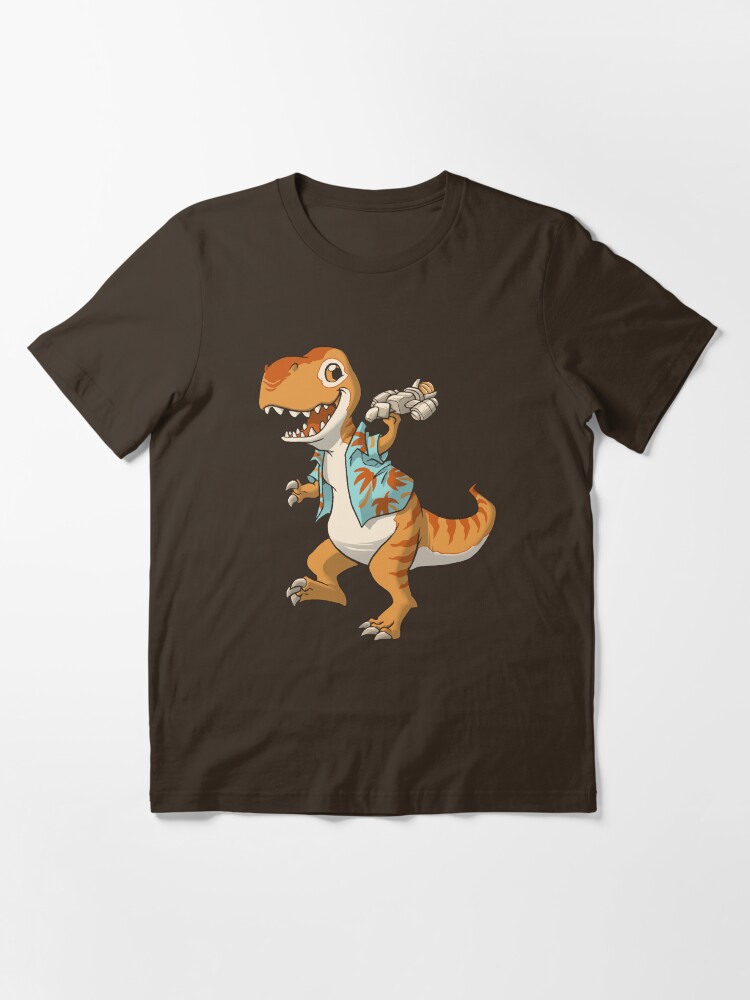 Alternate view of Just Keep Flying Essential T-Shirt