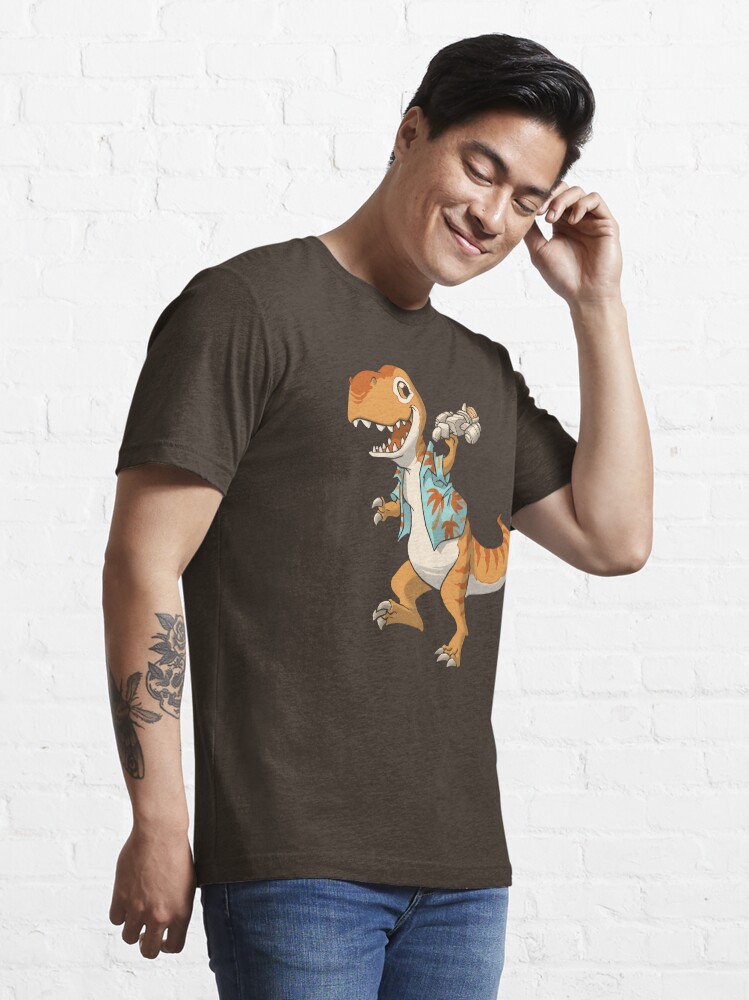Alternate view of Just Keep Flying Essential T-Shirt