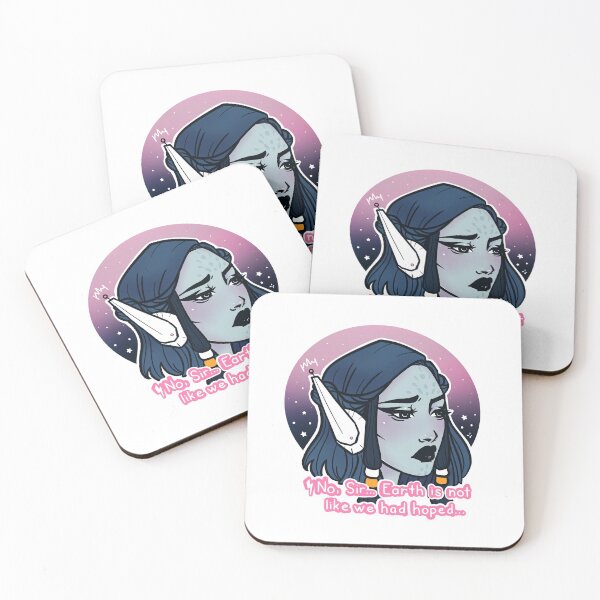 Item preview, Alienated designed and sold by n1mh.