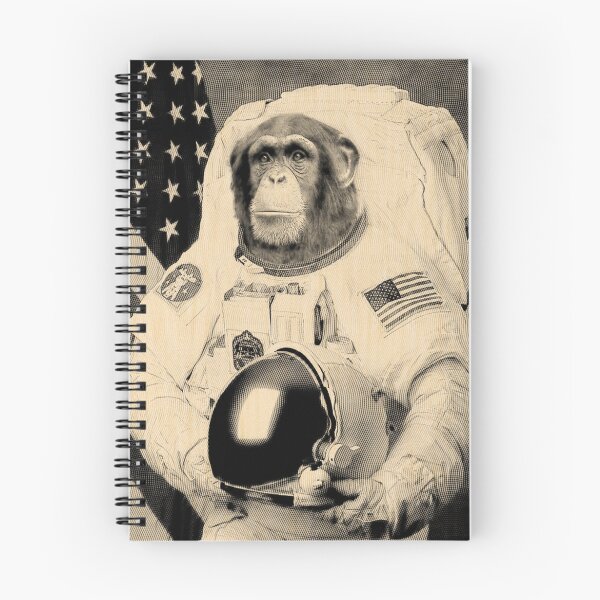 Item preview, Spacechimp! designed and sold by amorlibertas.