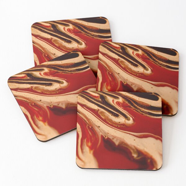 Item preview, Hot Lava designed and sold by AbrorschachArt.