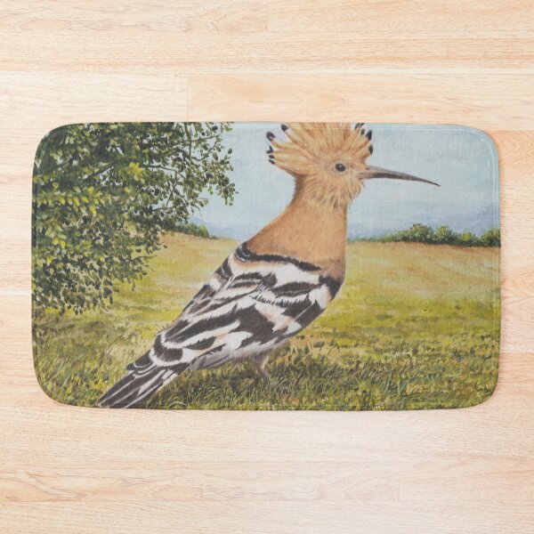 Item preview, Hoopoe - Upupa Epops designed and sold by FranEvans.