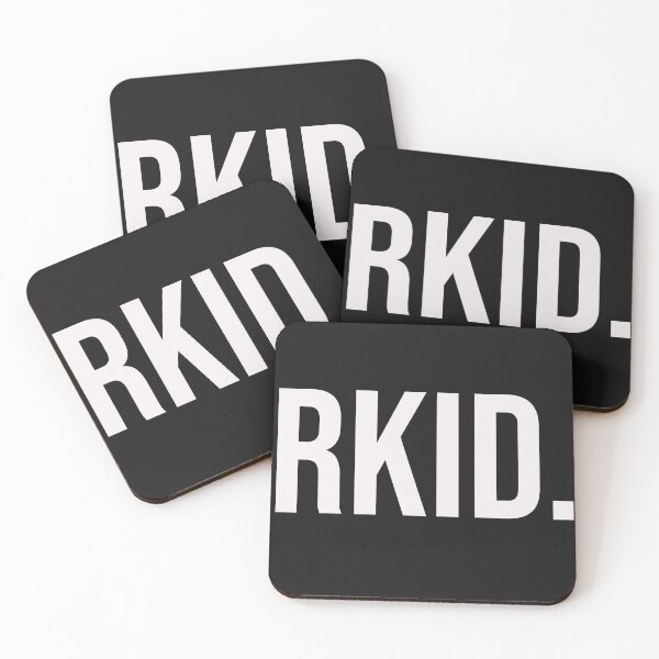 Item preview, R Kid // Our Kid // Manchester Slang designed and sold by Jamesf37.