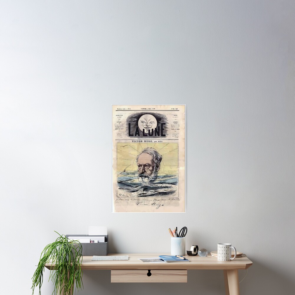 Item preview, Poster designed and sold by wetdryvac.
