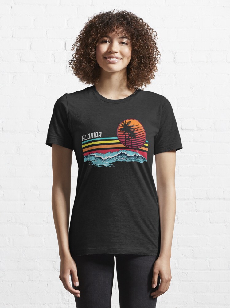 Clearwater Beach Sunset Long T-Shirt for Sale by -Nats-Designs