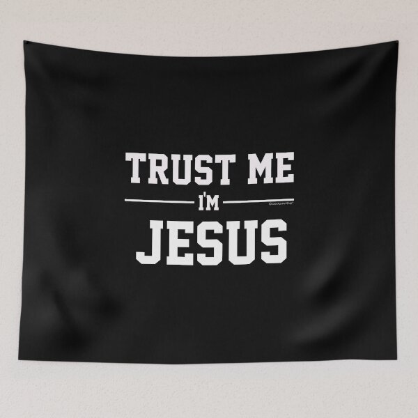 Item preview, Trust Me Im JESUS. Cool Gift Idea For Friends designed and sold by CoolApparelShop.