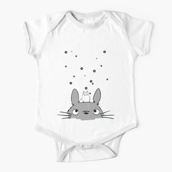 My Neighbour Short Sleeve Baby One-Piece