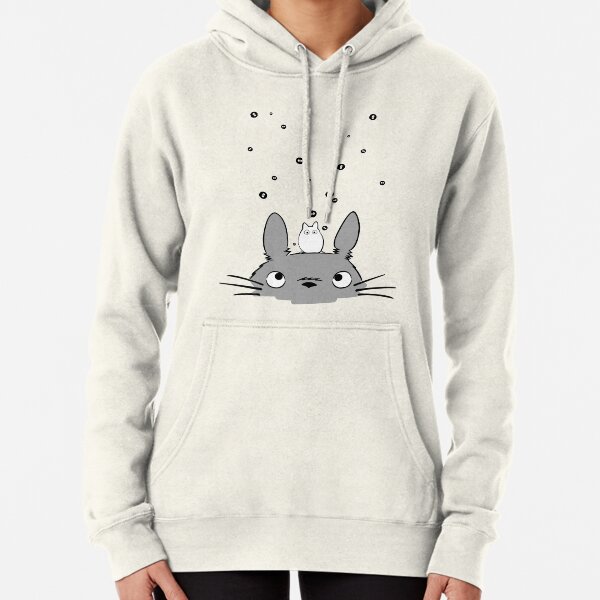 totoro sweatshirt