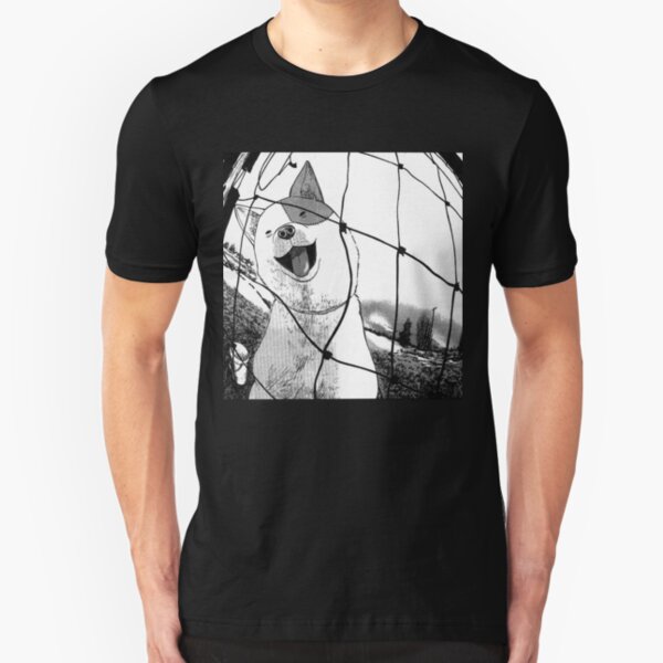 Beck doggy Slim Fit T-Shirt