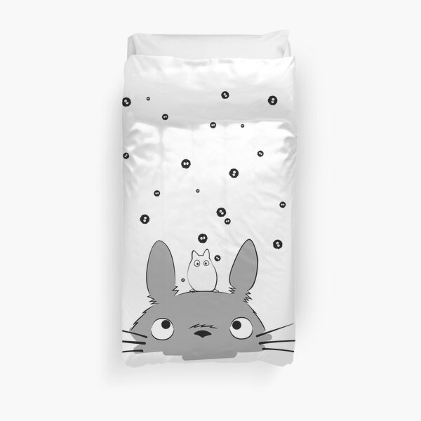 My Neighbour Duvet Cover