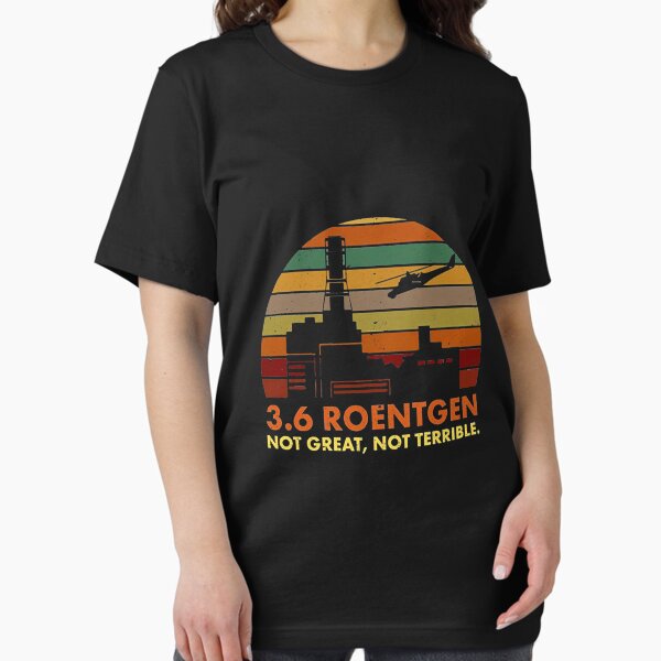 Artikel-Vorschau von 3,6 Röntgen nicht großartig, nicht schrecklich Retro Vintage, designt und verkauft von Virgilio  Gabriel.