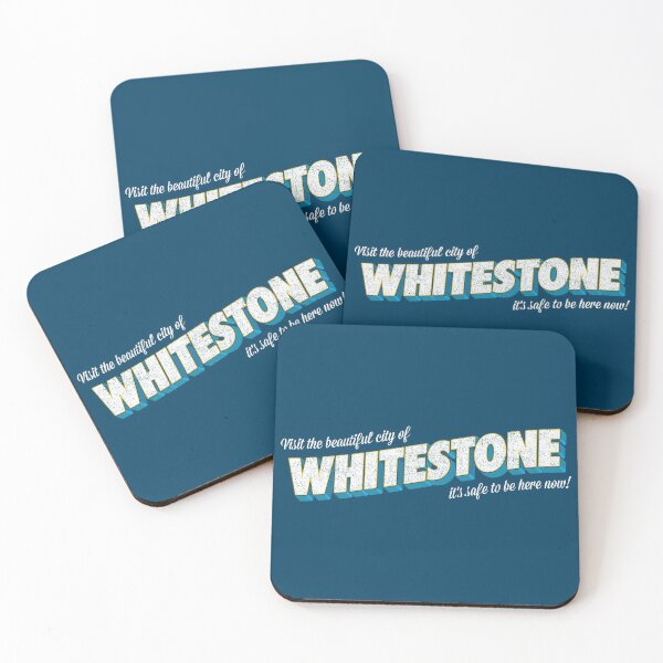 Item preview, Visit Whitestone designed and sold by huckblade.