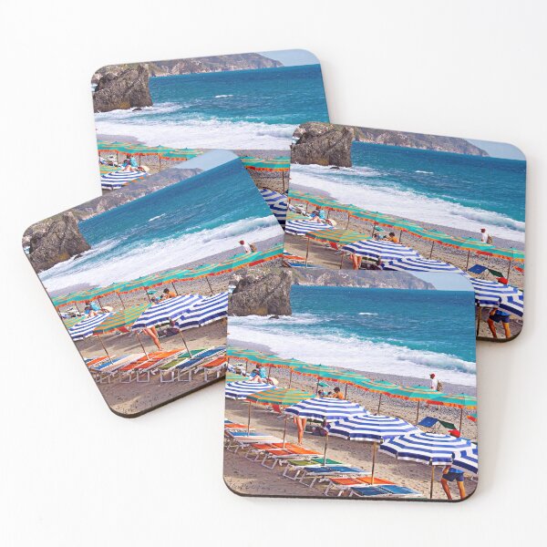 Item preview, Parasol Mania - Cinque Terre - Italy designed and sold by Yannik Hay.