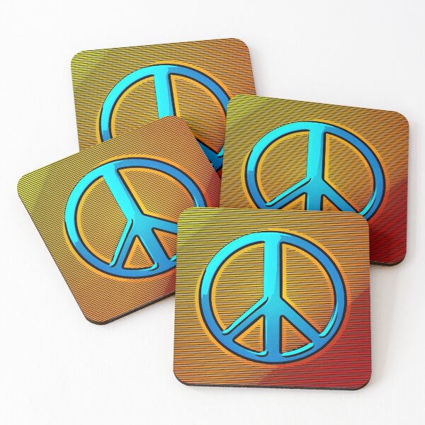 Item preview, Retro Peace Sign designed and sold by Phil Perkins.