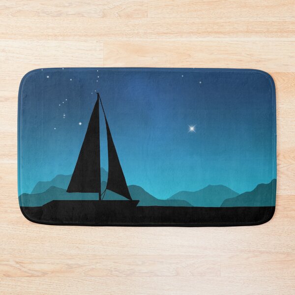 Item preview, Tranquil Night designed and sold by WiseWitch.