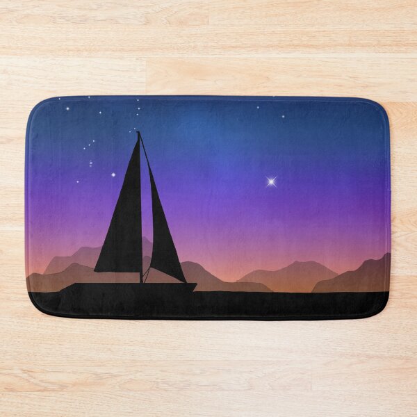 Item preview, Tranquil Evening designed and sold by WiseWitch.