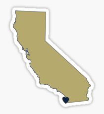 Home Sweet San Diego (Baseball) Sticker