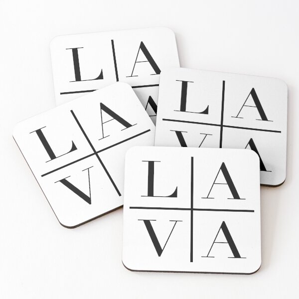 Item preview, Lava Grid - Lavallette, NJ designed and sold by Stephen Tvedt.