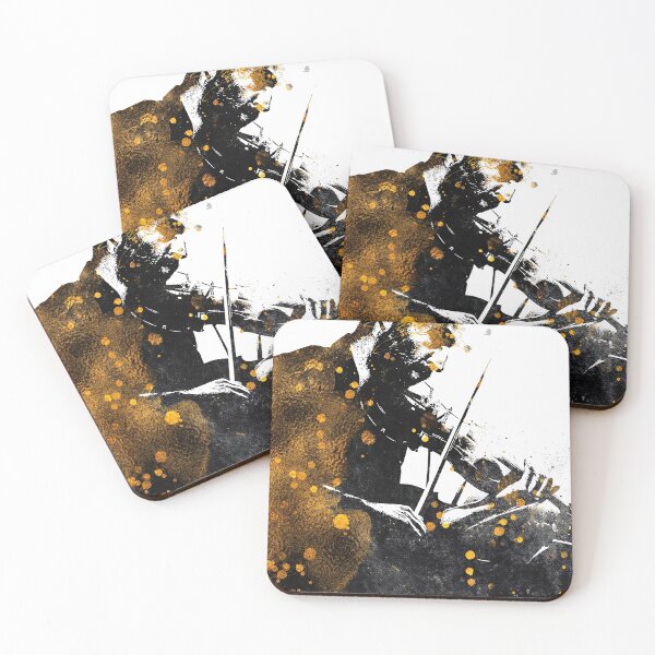 Item preview, Violin music art gold and black #violin #music designed and sold by JBJart.