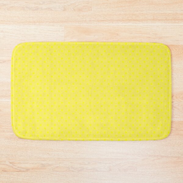 Item preview, Yellow Polka Dots - Rupydetequila Minimamist Pattern ❤️ designed and sold by rupydetequila.