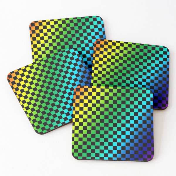 Item preview, Checkerboard III designed and sold by Just-for-fun.