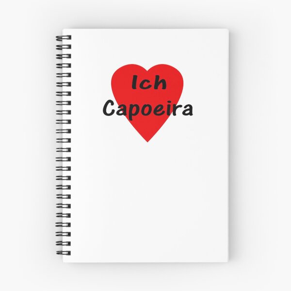 Item preview, Ich Liebe Capoeira - T-shirt & Top designed and sold by deanworld.
