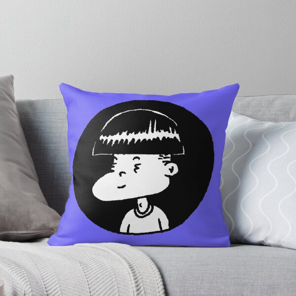 Item preview, Médaillon Frank (noir) designed and sold by Iris Boudreau.