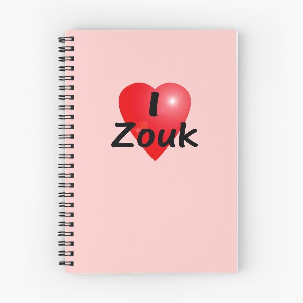 Item preview, Dance - Love - I Heart Zouk Dancer T-Shirt & Top designed and sold by deanworld.