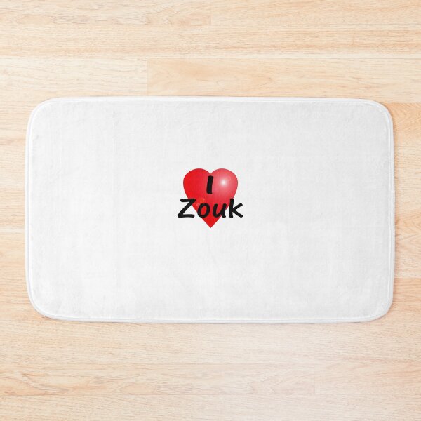 Item preview, Dance - Love - I Heart Zouk Dancer T-Shirt & Top designed and sold by deanworld.