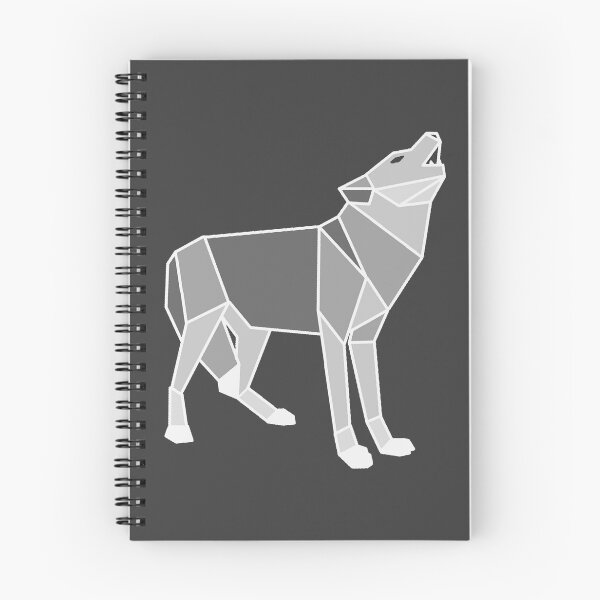 Item preview, Geometric Wolf designed and sold by SMD-Art.