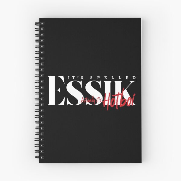 Item preview, It's Spelled Essik (Hotboi) designed and sold by huckblade.