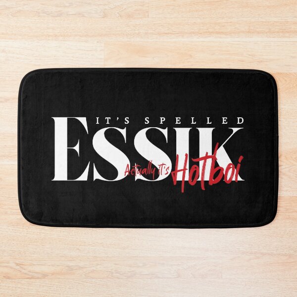 Item preview, It's Spelled Essik (Hotboi) designed and sold by huckblade.