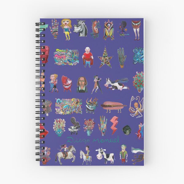 Item preview, many things designed and sold by Diego Manuel Rodriguez.